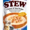 INABA CIAO Stufato di pollo e tonno per gatti 40 g