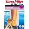 INABA Tuna fillet extra tender in tuna broth 15g filetto di tonno extra fine in brodo aromatizzato al tonno per gatti