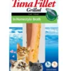 INABA Tuna fillet in homestyle broth 15g filetto di tonno in brodo fatto in casa