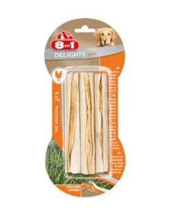 8IN1 Snack delight sticks 3 pz.