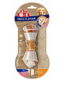 8IN1 Triple Flavour Bone M 1 pz.
