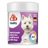 8IN1 Vitality Multiwitamin per cani di piccola taglia 70 compresse