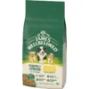 JAMES WELLBELOVED Junior 2 kg alimento secco completo per cuccioli <14 mesi ricco di agnello e riso