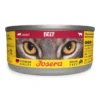 JOSERA Adult Beef 85g cibo umido per gatti con manzo