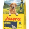 JOSERA Adult Optiness kg per cani di taglia media e grande con grandi crocchette