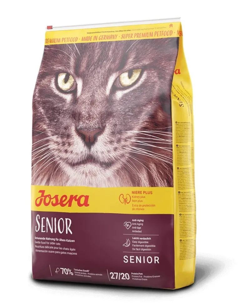JOSERA Cat Carismo Senior 10 kg