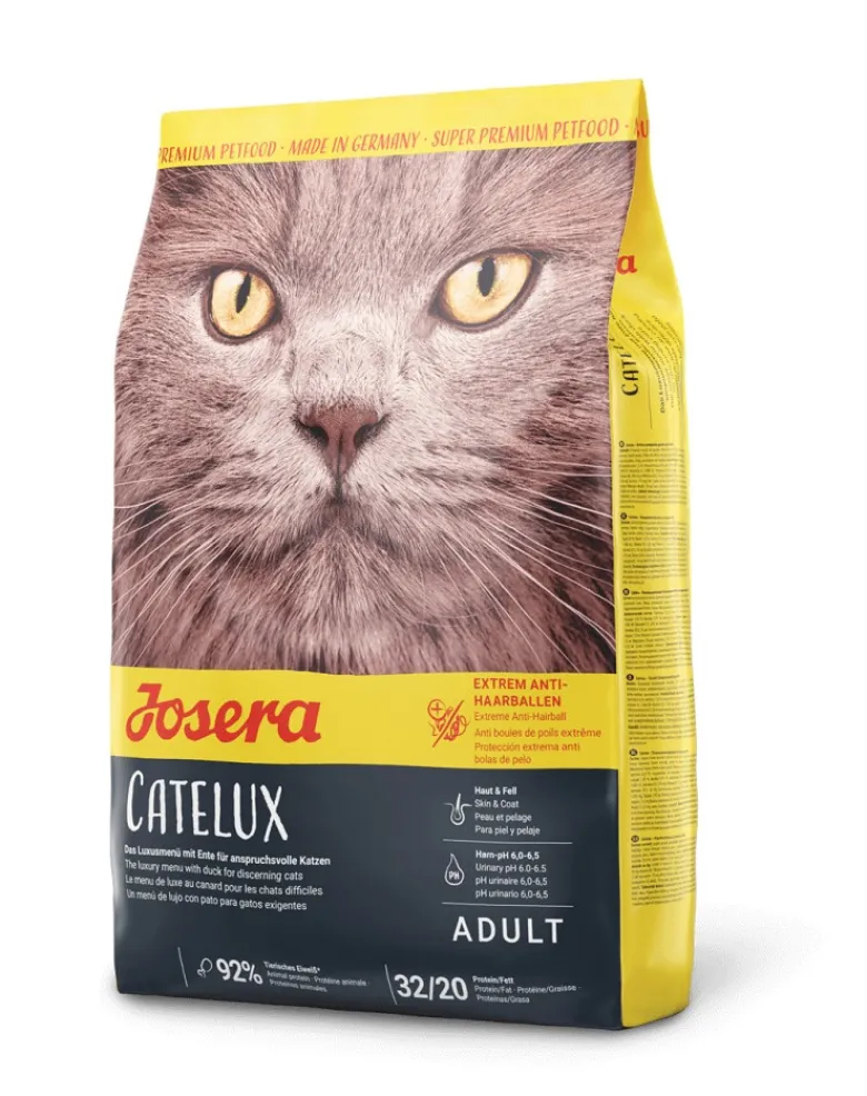 JOSERA Cat catelux 400 g