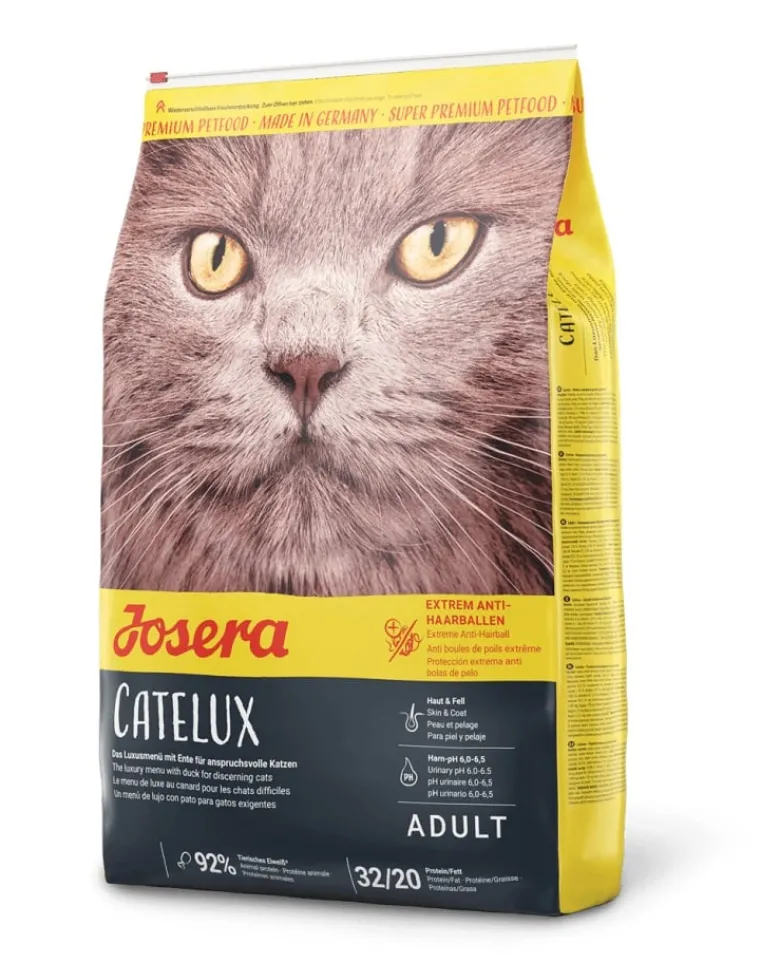 JOSERA Cat Catelux 20 kg (2 x 10 kg)