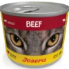 JOSERA Cat cibo secco di manzo per gatti 200g