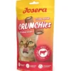 JOSERA Crunchies Beef 60 g snack croccanti con manzo per gatti