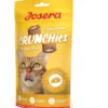 JOSERA Crunchies with Cheese 60 g croccanti snack con formaggio per gatti