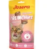 JOSERA Crunchies with Milk 60 g croccanti snack con latte per gatti