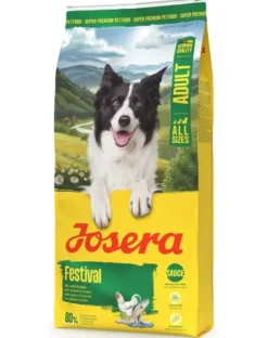 JOSERA Festival 12,5kg per cani schizzinosi con deliziosa salsa