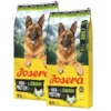 JOSERA High Protein Adult Chicken 2x12,5kg cibo ad alto contenuto energetico per cani da competizione