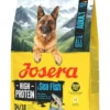JOSERA High Protein Adult Sea Fish 3kg cibo ad alto contenuto proteico per cani