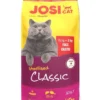 JOSERA JosiCat Classic Sterilised cibo secco per gatti sterilizzati 15kg + 3kg gratis
