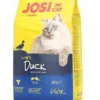 JOSERA JosiCat crispy duck 650g