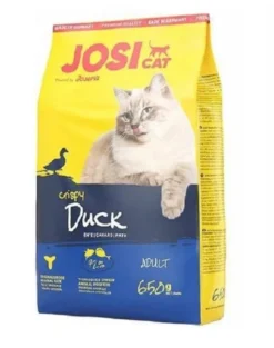 JOSERA JosiCat crispy duck 650g