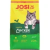 JOSERA JosiCat Crunchy Chicken con pollo per gatti adulti 650g