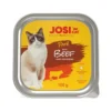 JOSERA JosiCat Paté con manzo per gatti 100g