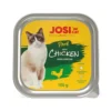 JOSERA JosiCat Paté con pollo per gatti 100g