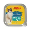 JOSERA JosiCat Paté con salmone per gatti 100g