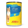 JOSERA JosiCat Pesce in salsa 415 g per gatti adulti