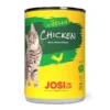 JOSERA JosiCat Pollo in gelatina 400 g per gatti adulti
