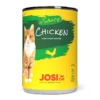 JOSERA JosiCat Pollo in salsa 415g per gatti adulti