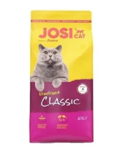 JOSERA JosiCat sterilised classic 650 g