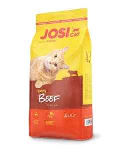 JOSERA JosiCat Tasty Beef 10 kg