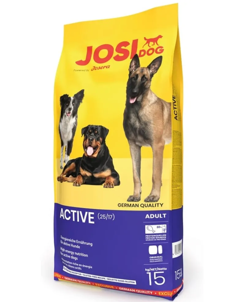 JOSERA JosiDog Active 15kg