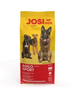 JOSERA JosiDog Agilo Sport 15kg