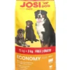 JOSERA JosiDog Economy per cani di normale attività 15kg + 3kg gratis