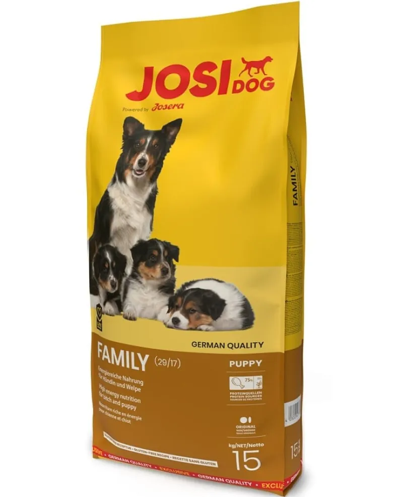 JOSERA JosiDog Family 15kg