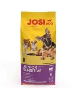 JOSERA JosiDog Junior Sensitive 15kg