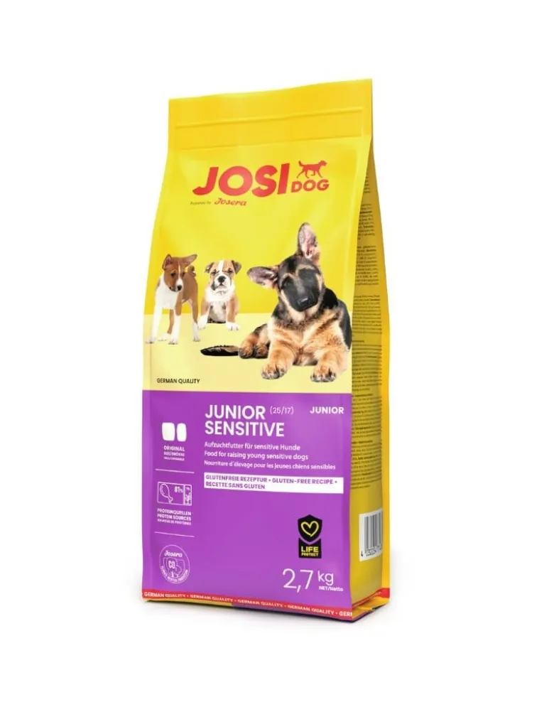 JOSERA JosiDog Junior Sensitive 2,7kg