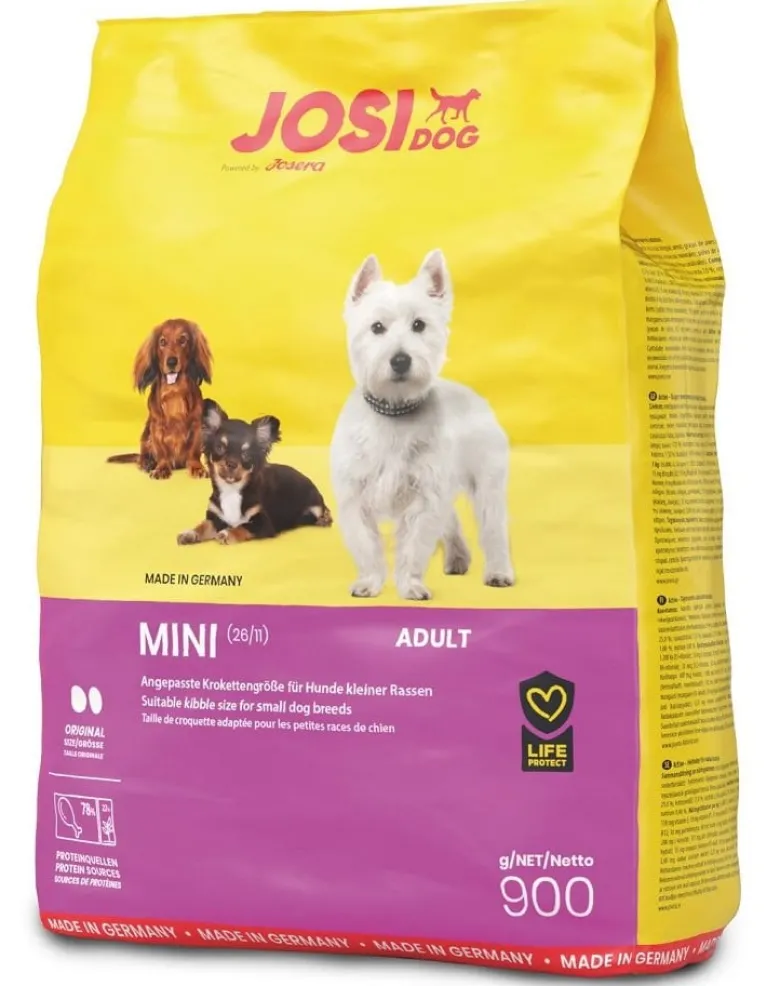JOSERA JosiDog Mini 900 g
