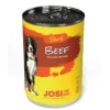 JOSERA JosiDog Paté di manzo 400 g per cani adulti