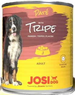 JOSERA JosiDog Paté Tripe 800g paté con trippa per cani adulti