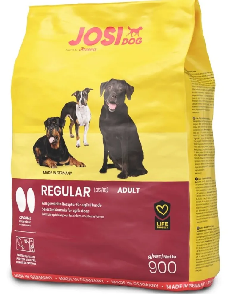 JOSERA Josidog regular 900 g