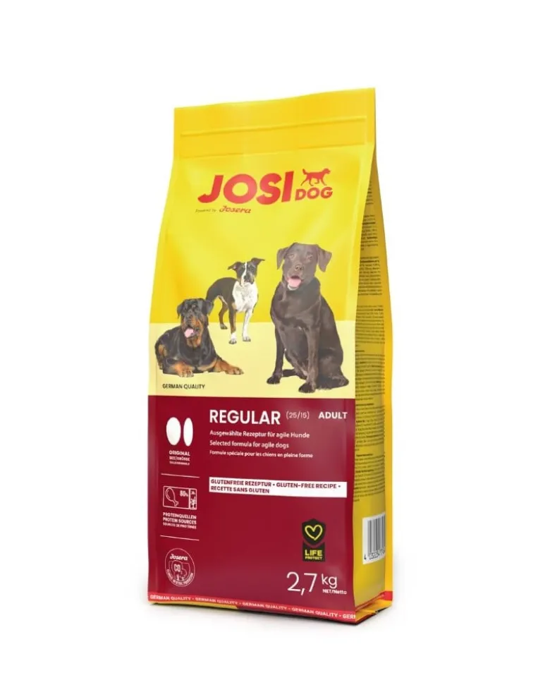JOSERA JosiDog Regular 2,7kg