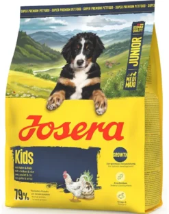 JOSERA Junior Kids 900g per giovani cani di taglia media e grande