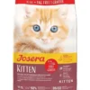 JOSERA Kitten cibo secco per gattini e gatte in gravidanza o allattamento 10 kg + 1kg gratis