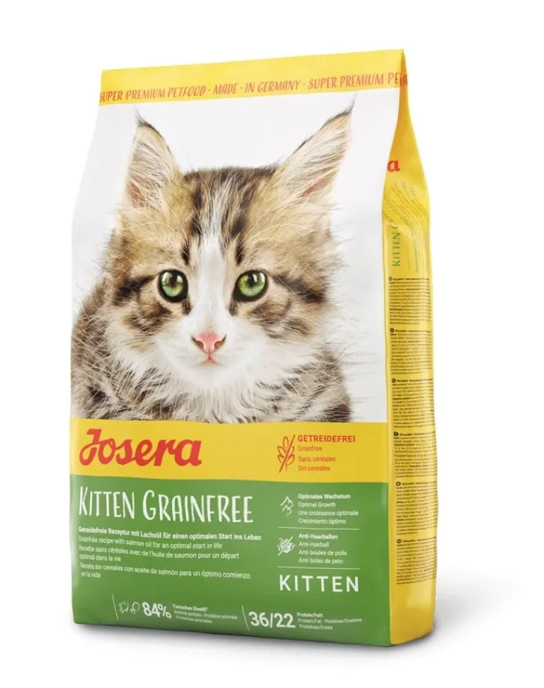 JOSERA Kitten GrainFree 2 kg