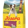 JOSERA Lamb Adult Mini 3kg dieta monoproteica per cani di piccola taglia