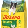 JOSERA Light Vital 900g per cani che supporta il controllo del peso corporeo