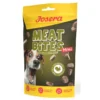 JOSERA Meat Bites Mini Turkey snack da addestramento al tacchino per cani di piccola taglia 70 g