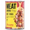 JOSERA Meatlovers menu manzo con patate 800