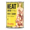 JOSERA Meatlovers Menu Pollo con carote 400 g